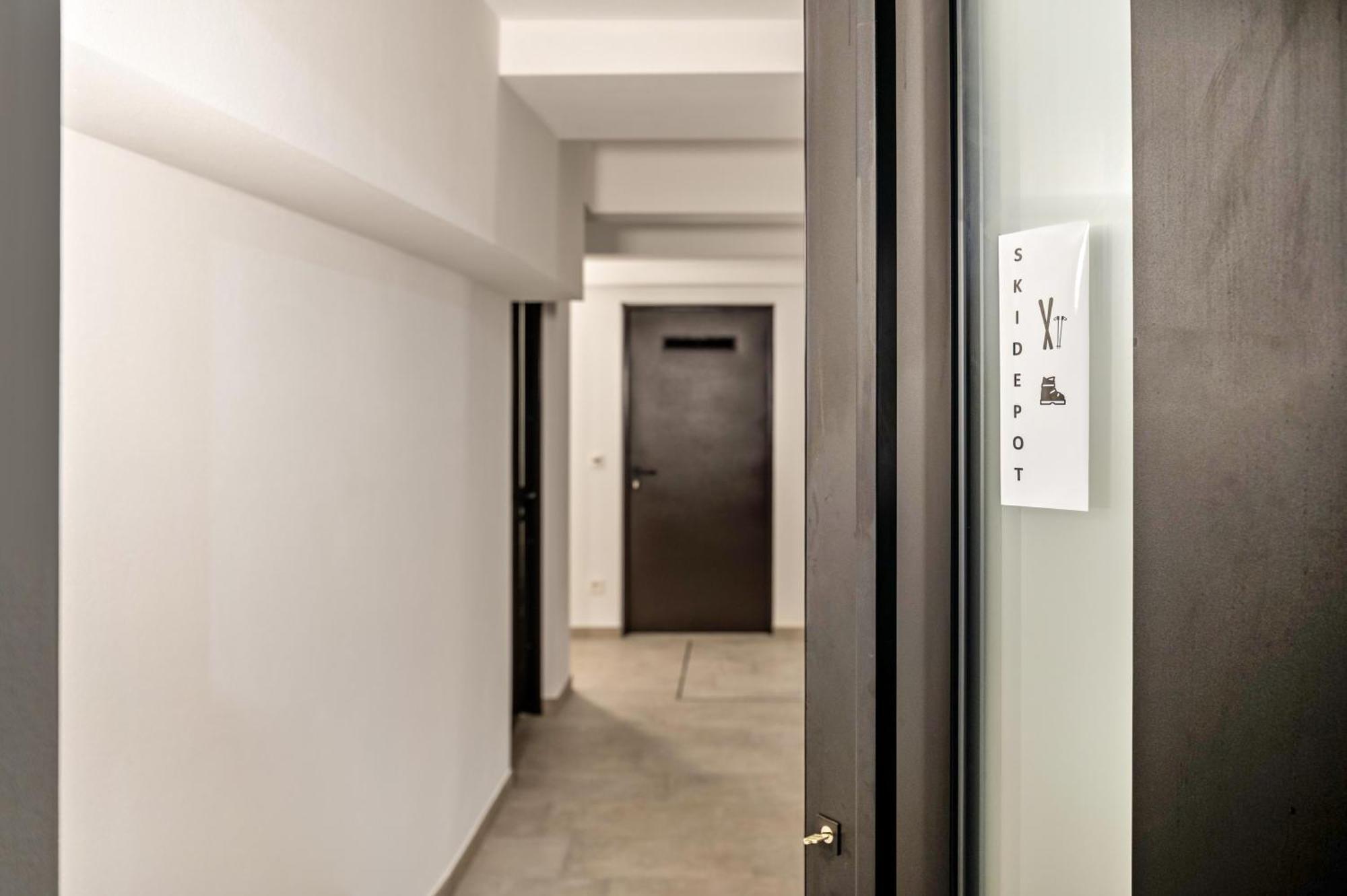 Mountain Meadows Apt 3 Olang Exterior photo