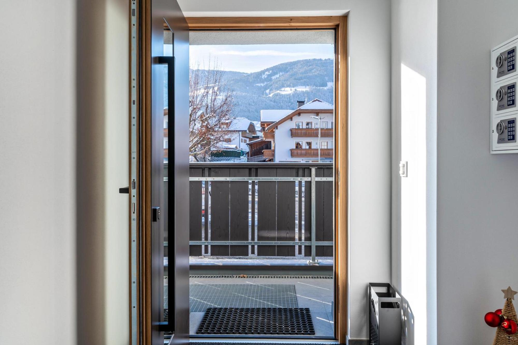 Mountain Meadows Apt 3 Olang Exterior photo