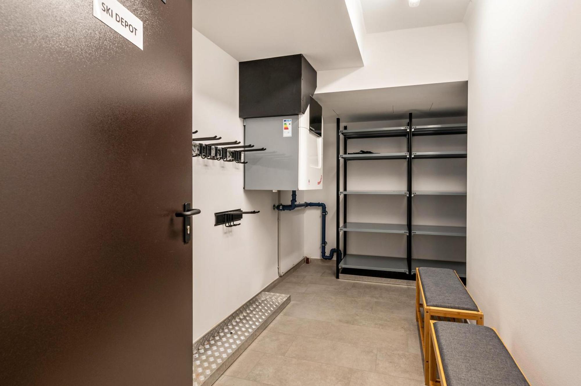 Mountain Meadows Apt 3 Olang Exterior photo