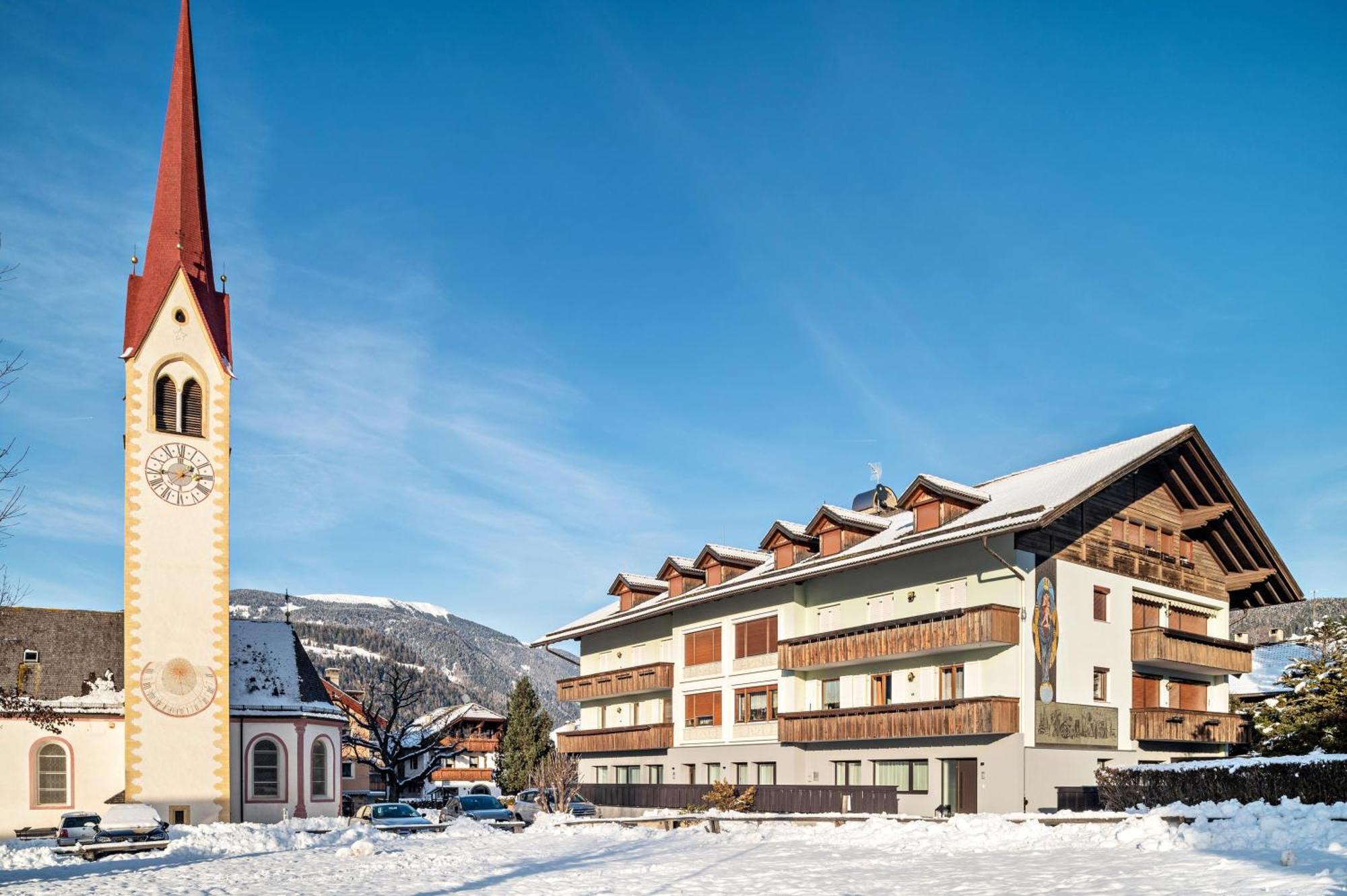 Mountain Meadows Apt 3 Olang Exterior photo
